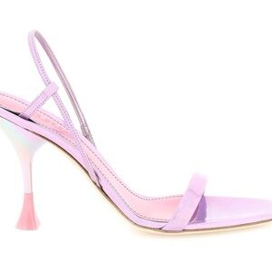 3juin 'ischia' sandals heels pink